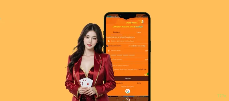 Download app 777a Android iOS